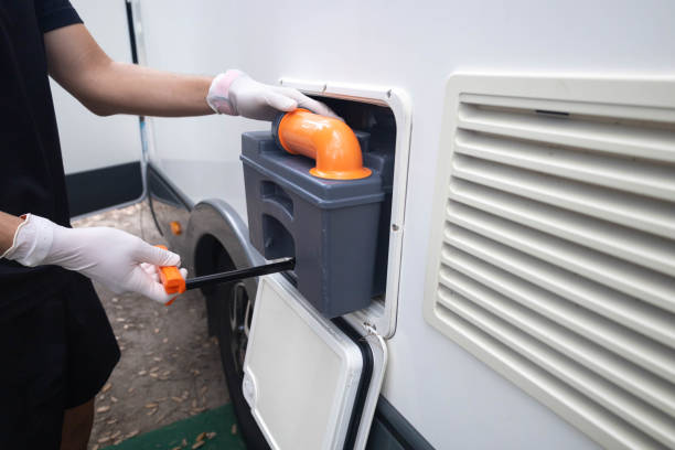 Best Sanitation services for porta potties  in Hokendauqua, PA